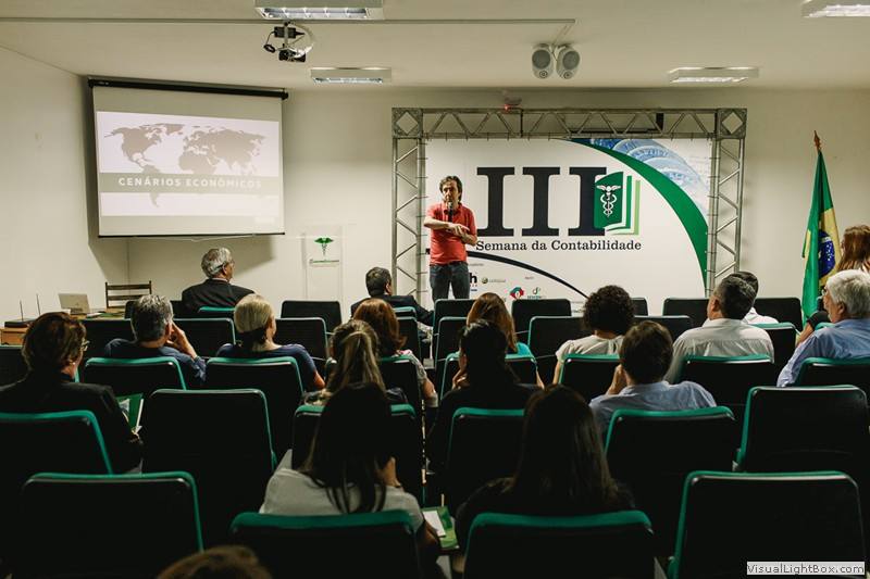 III Semana da Contabilidade, outubro de 2018
